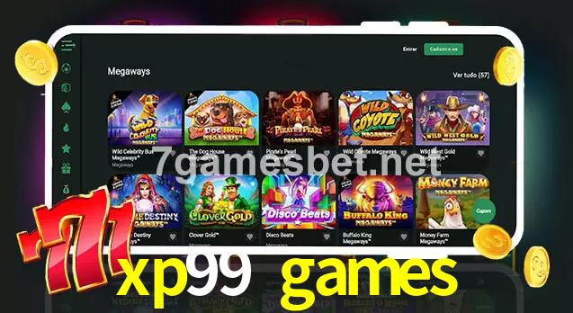 xp99 games aplicativo