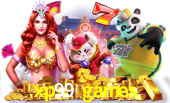 jogue em caça-níqueis ricos na xp99 games